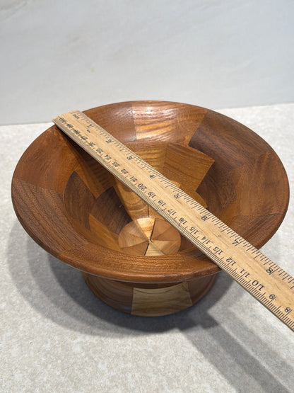 Wooden Bowl