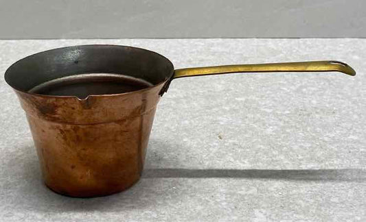 Copper Ladle