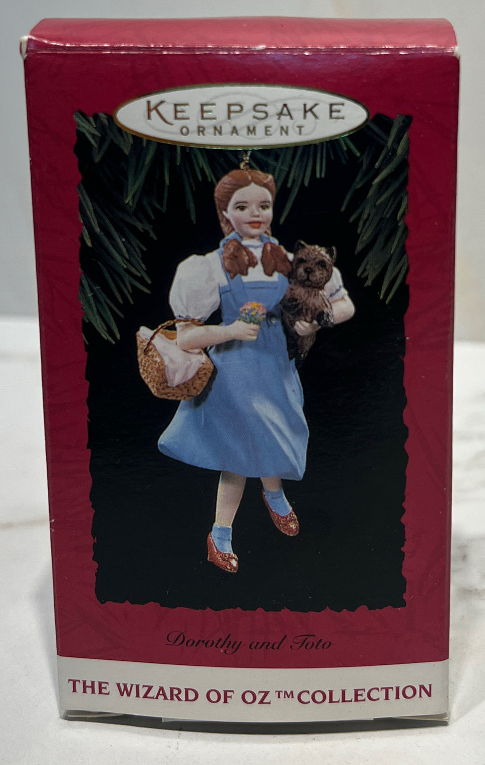Wizard Of Oz Ornament