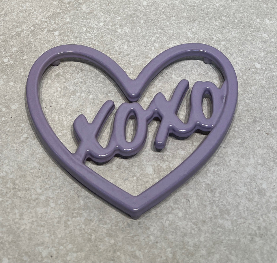 Enameled Trivet