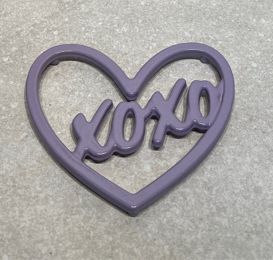 Enameled Trivet