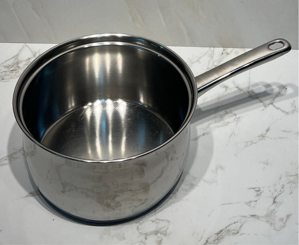 Pot No Cover