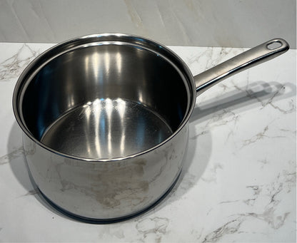 Pot No Cover