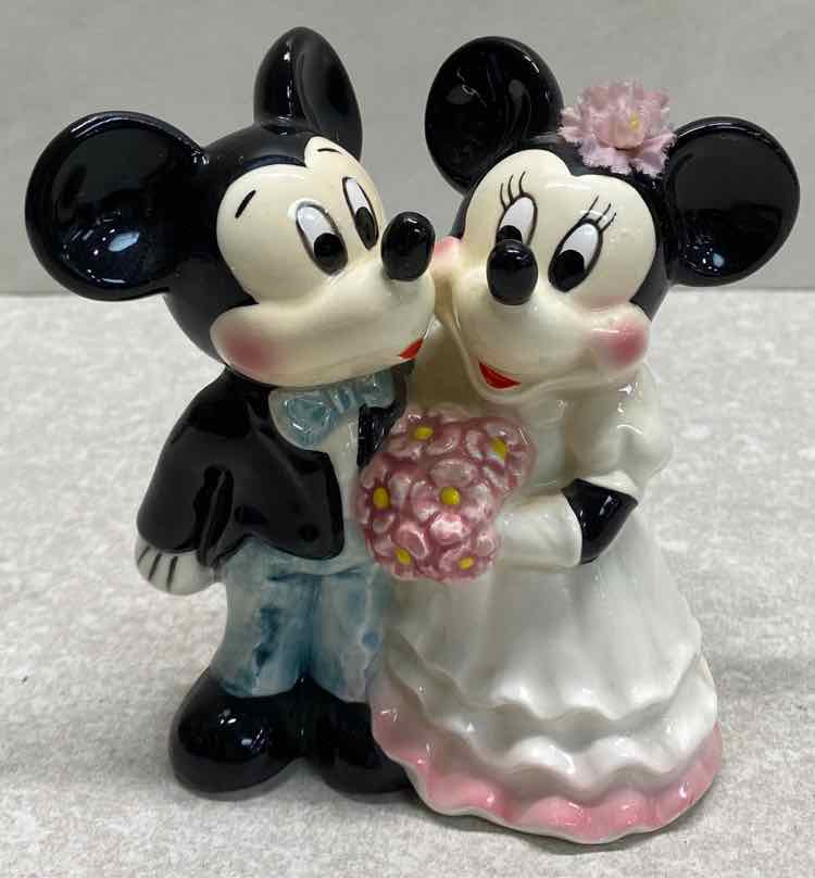 Mickey And Minnie