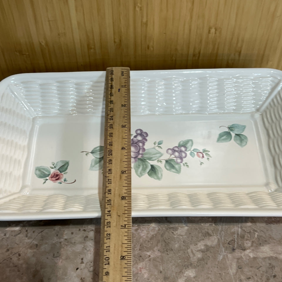 Pfaltzgraff Tray