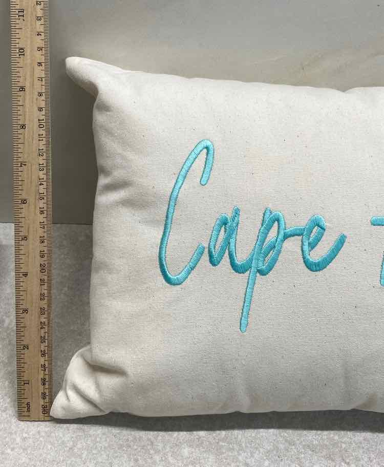 Cape House Pillow