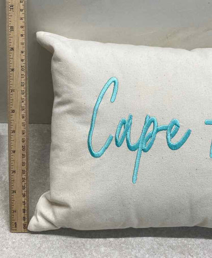 Cape House Pillow