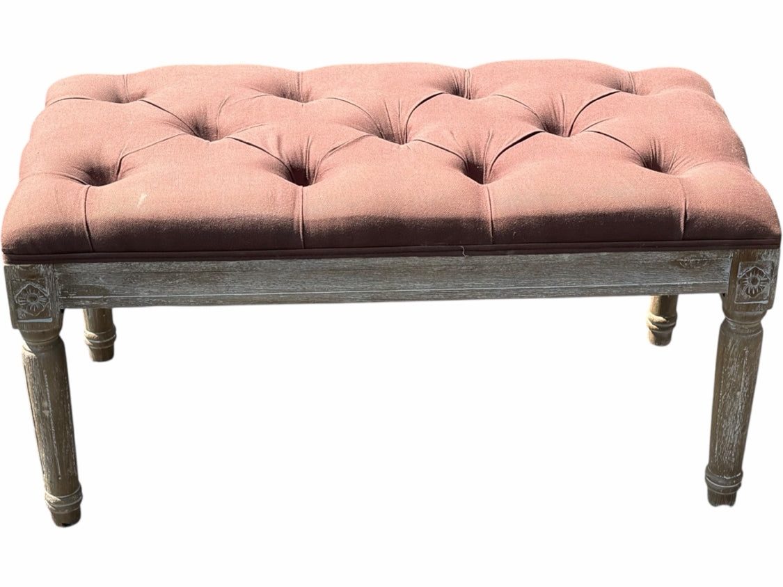 Upholstered Bench