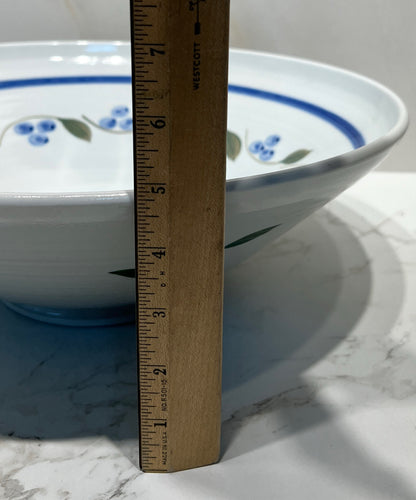 Sheepscot River Pottery Bowl
