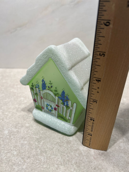 Decorative Birdhouse