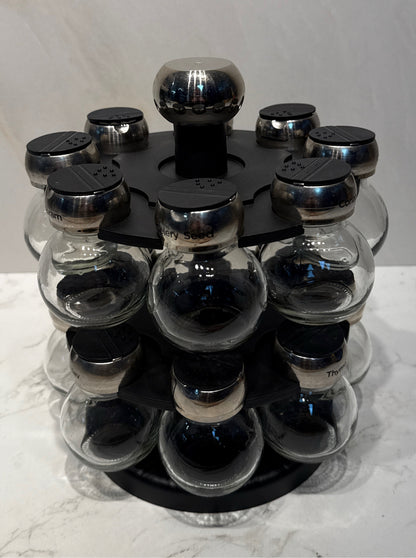 Spice Jar Set