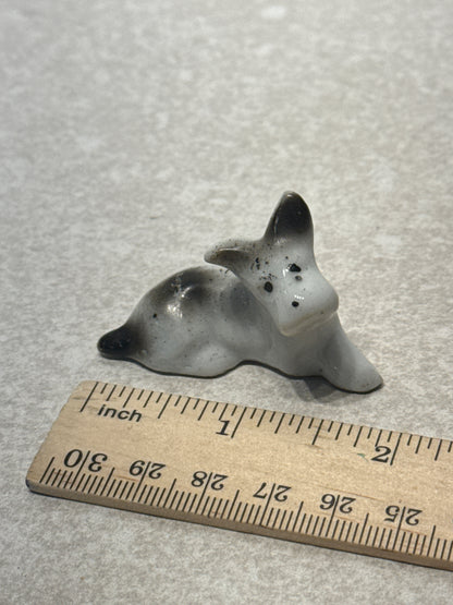 Dog Figurine