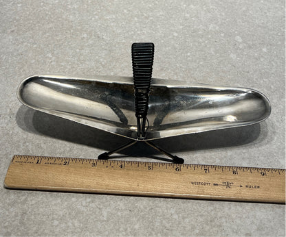 Footed Dish