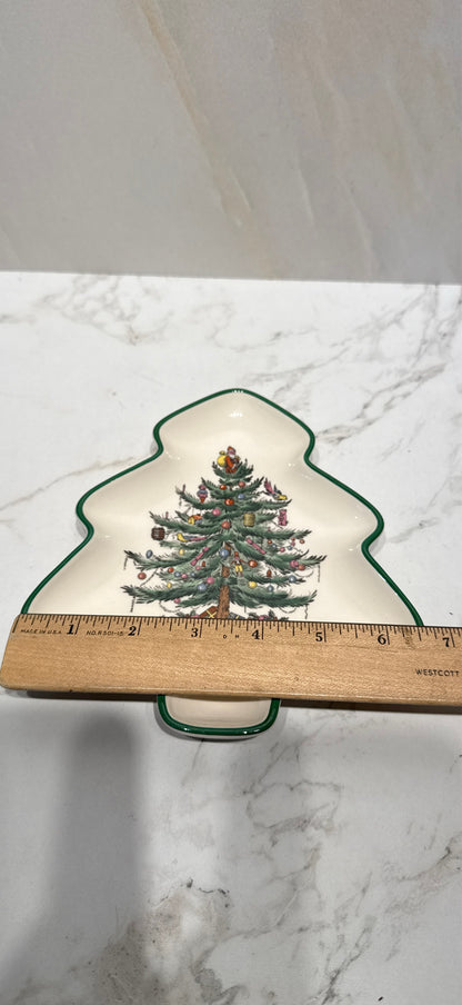 Spode Tree Plate