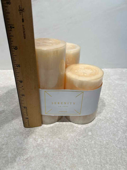 Set of 3 Candles