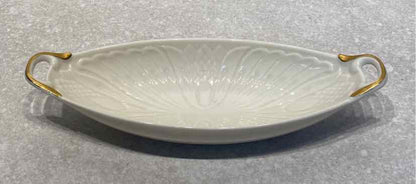 Lenox Oval Handled Dish