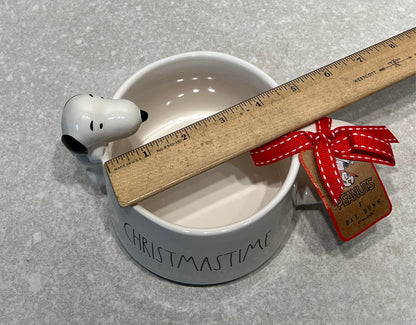 Rae Dunn Snoopy Mug