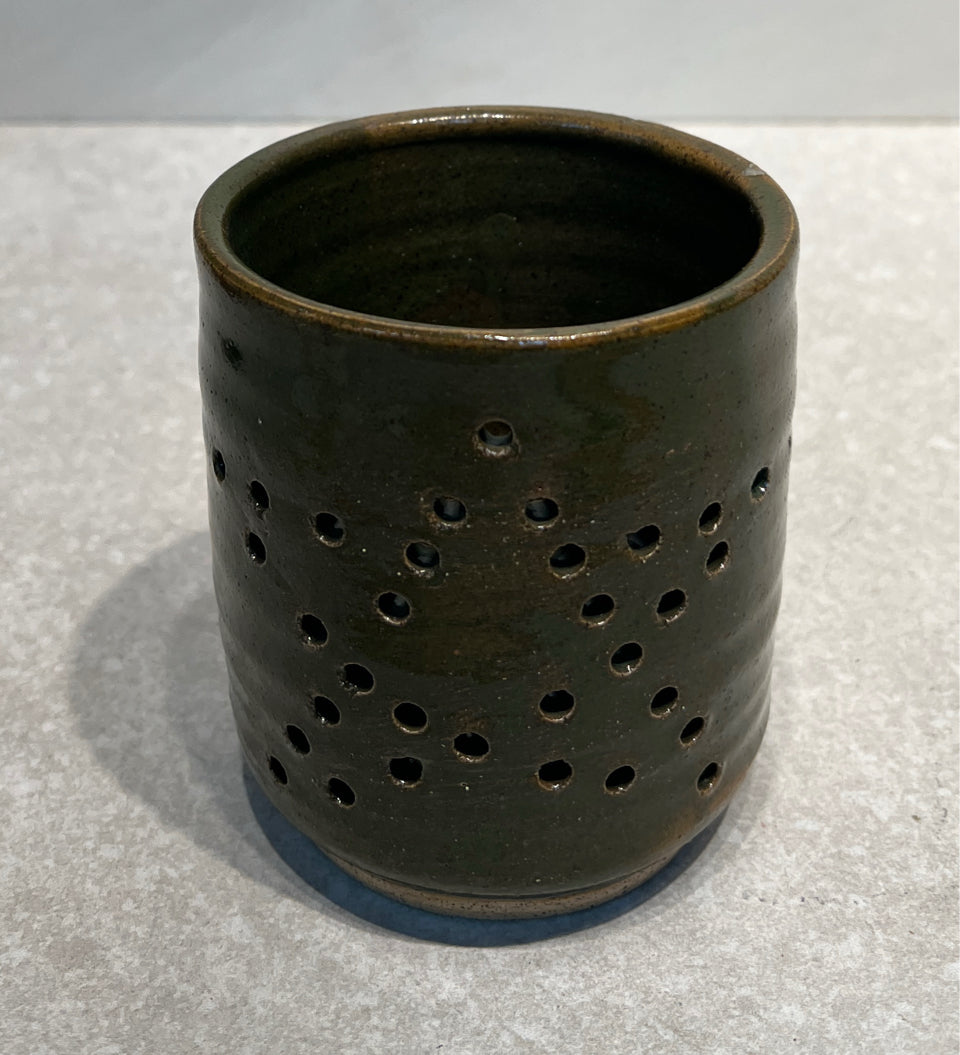 Signed Vase