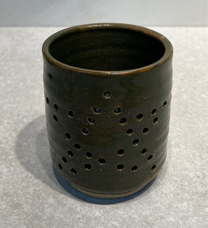 Signed Vase