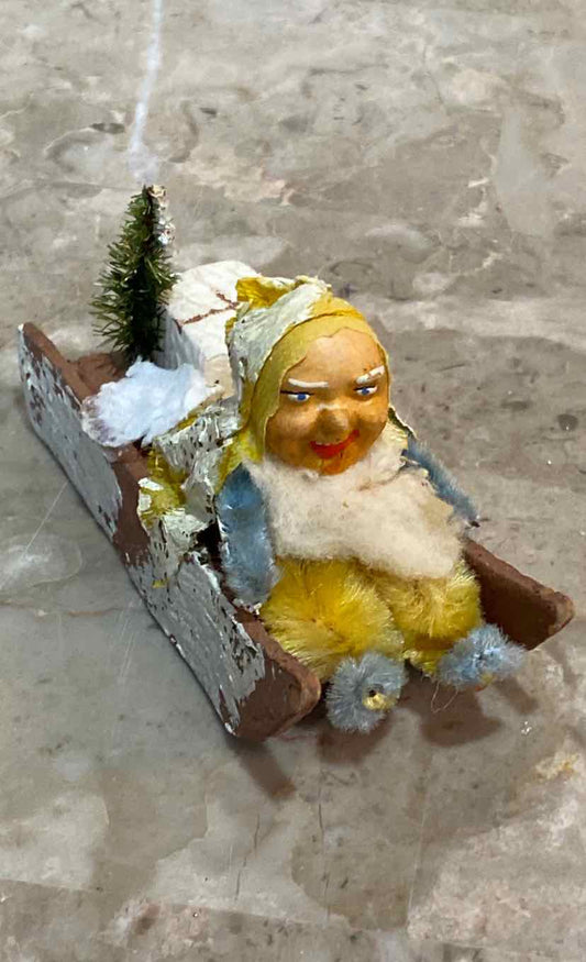 Vintage Elf/Gnome