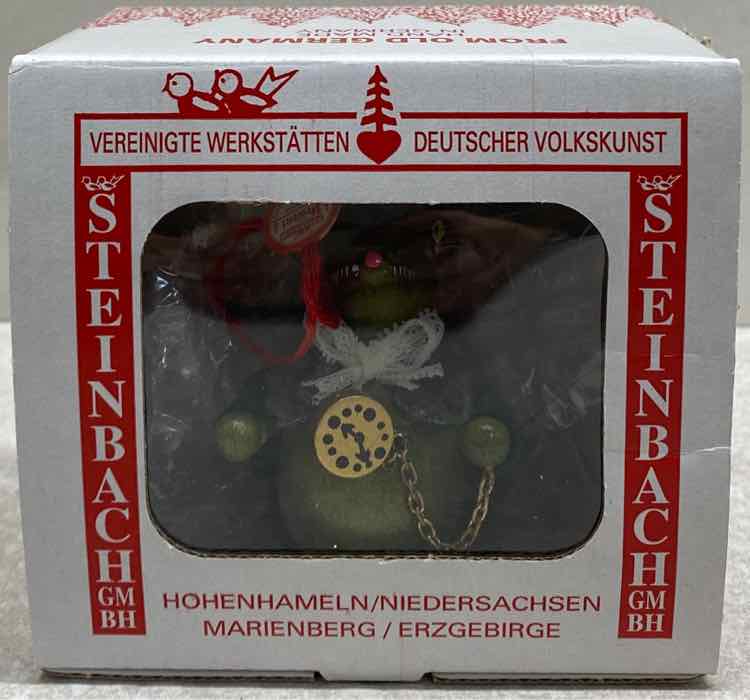 Steinbach Ornament