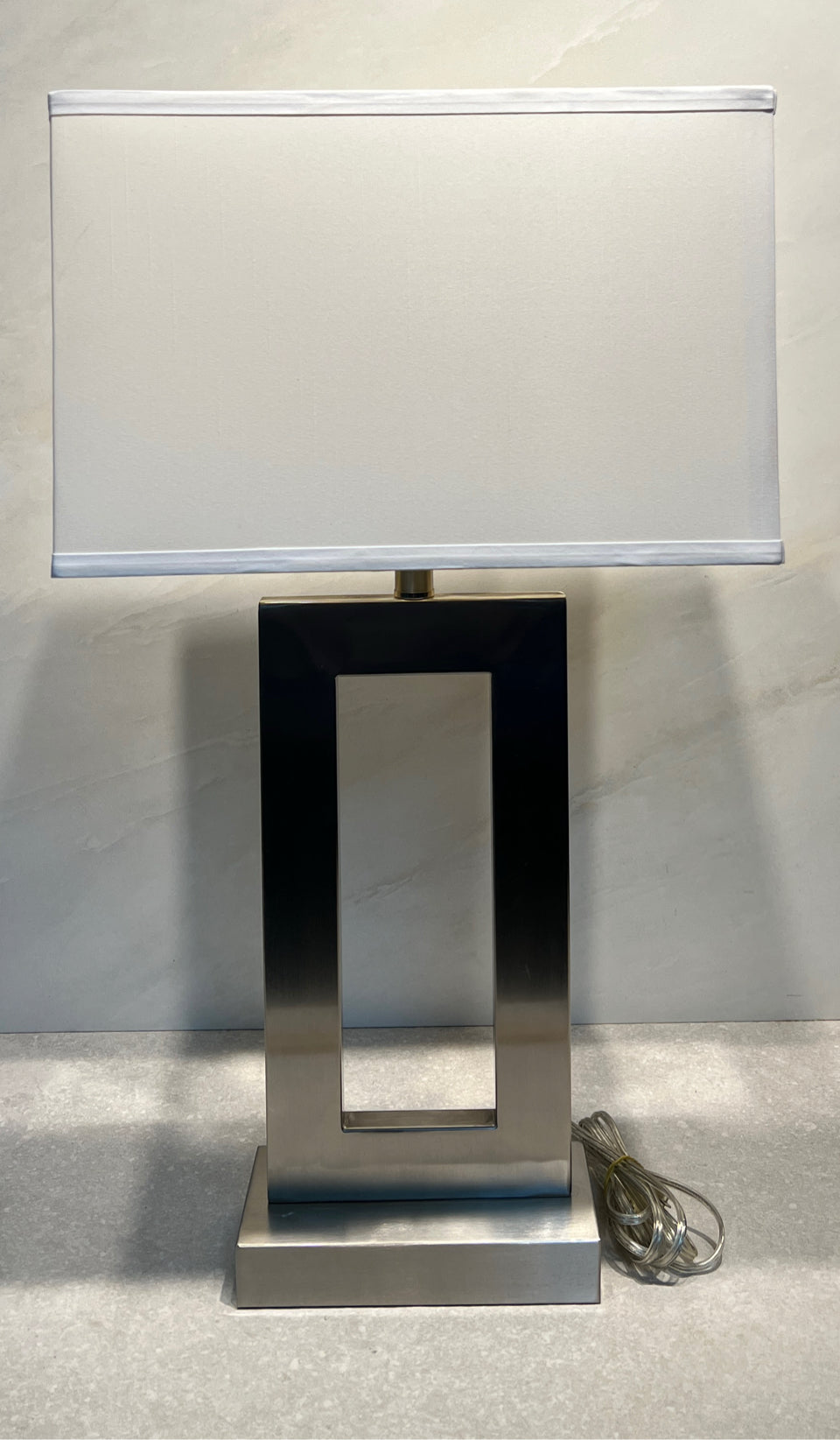 Lamp (Shade As Found)