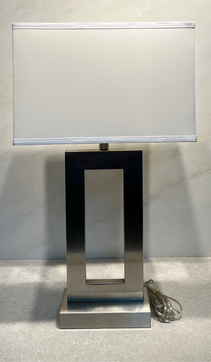 Lamp (Shade As Found)
