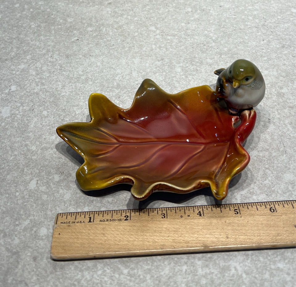 Bird Plate