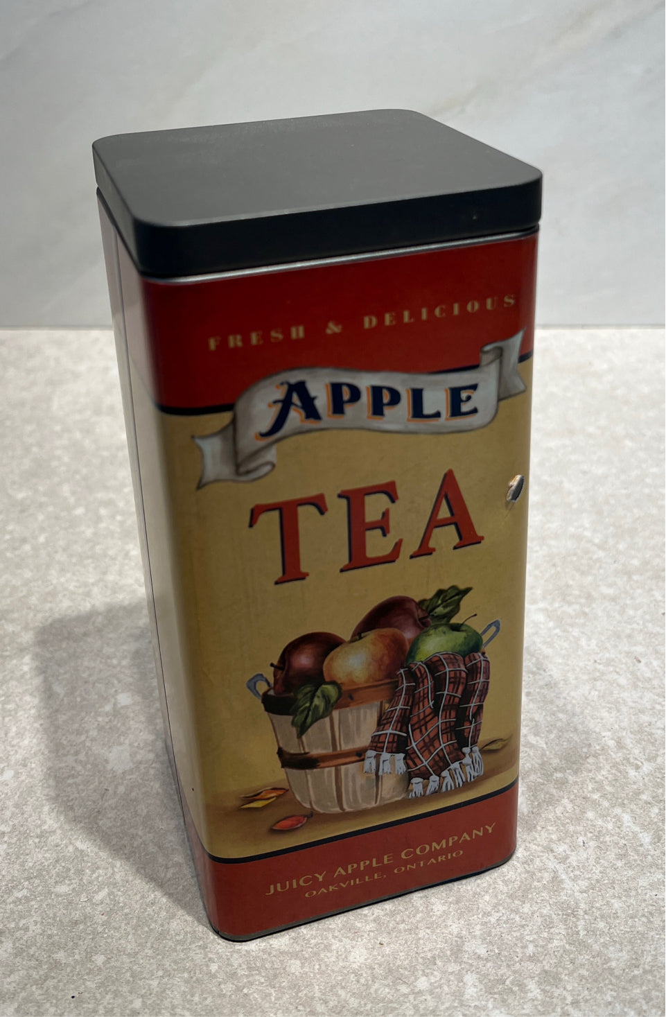 Tea Tin