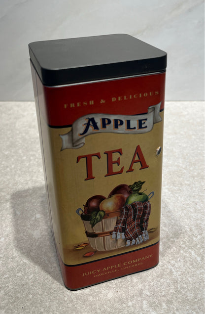Tea Tin
