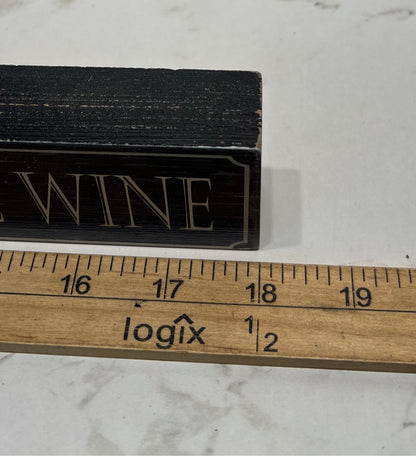 Wine Sign
