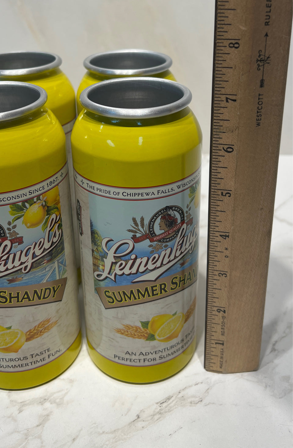Set of 4 Cans