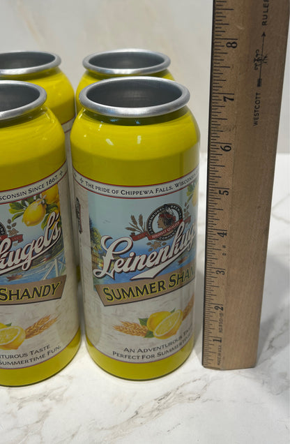 Set of 4 Cans