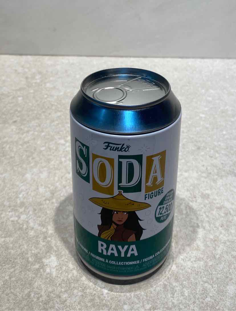 Funko Soda Figure