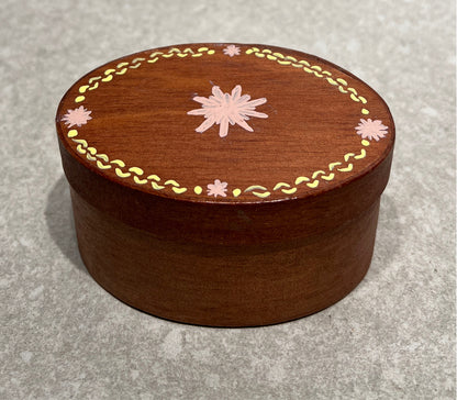 Covered Box