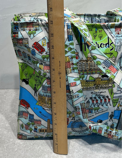Harrod's Tote Bag