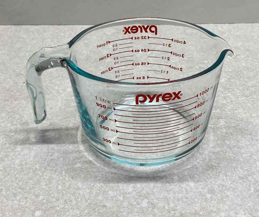 Pyrex Measuring Cup