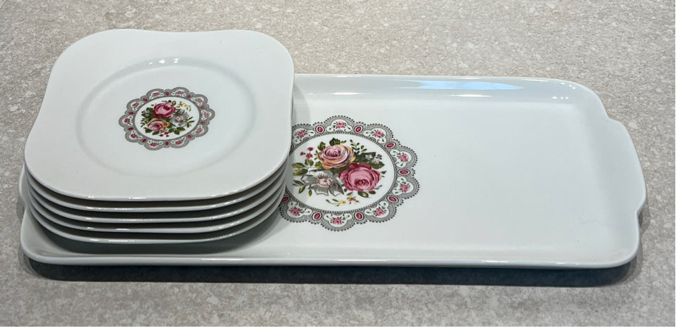 Germany Dessert Set