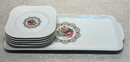 Germany Dessert Set
