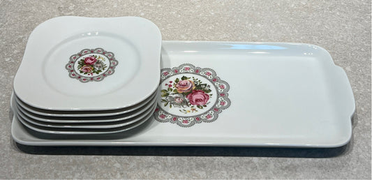Germany Dessert Set