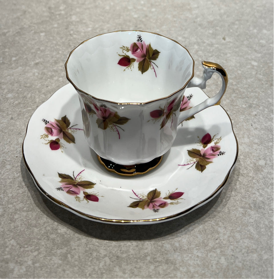 Cup and Saucer