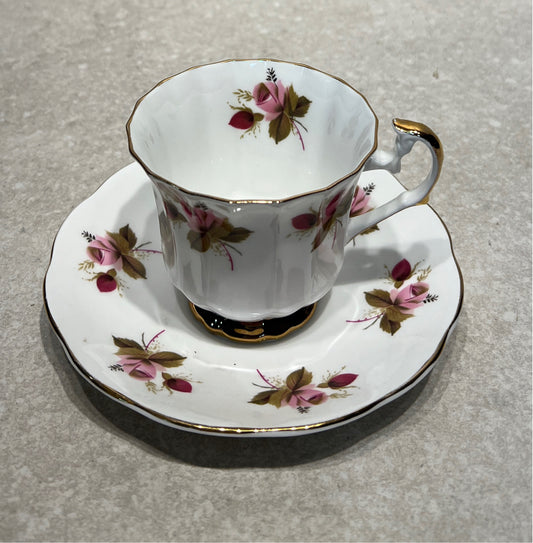 Cup and Saucer