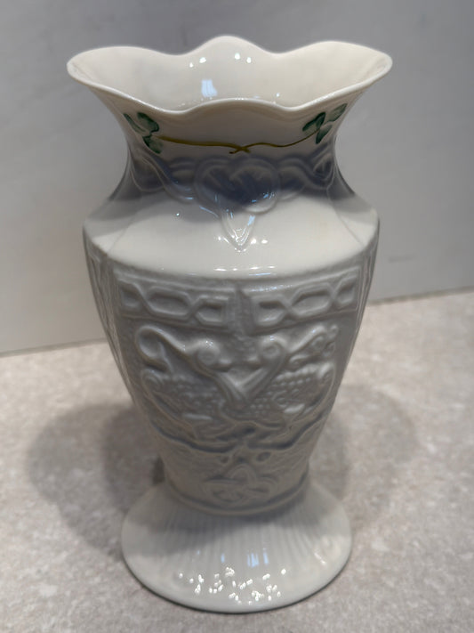 Belleek Armagh Vase