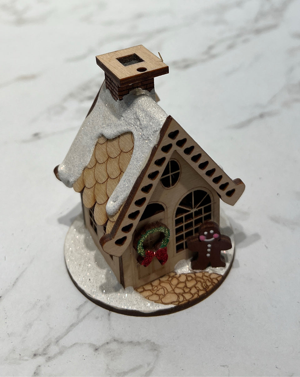 Ginger Cottage