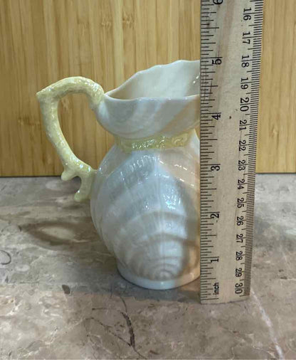 Belleek Pitcher