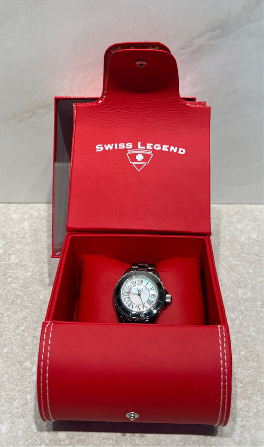 Swiss Legend Watch