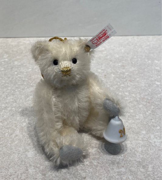 Steiff Lladro 2007 Bear Ornament