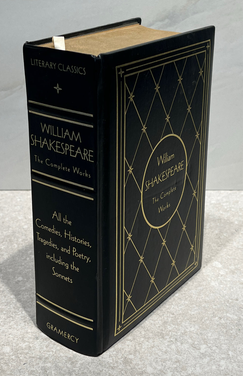 Shakespeare Book