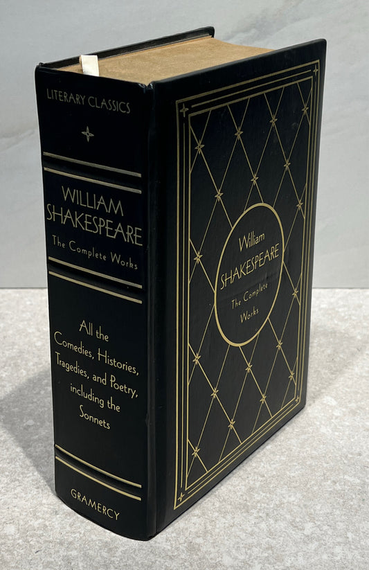 Shakespeare Book