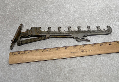 Palmenberg Bracket